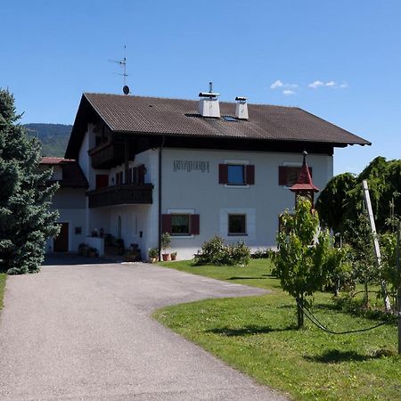 Appartements Kreuzwegerhof Lana Buitenkant foto