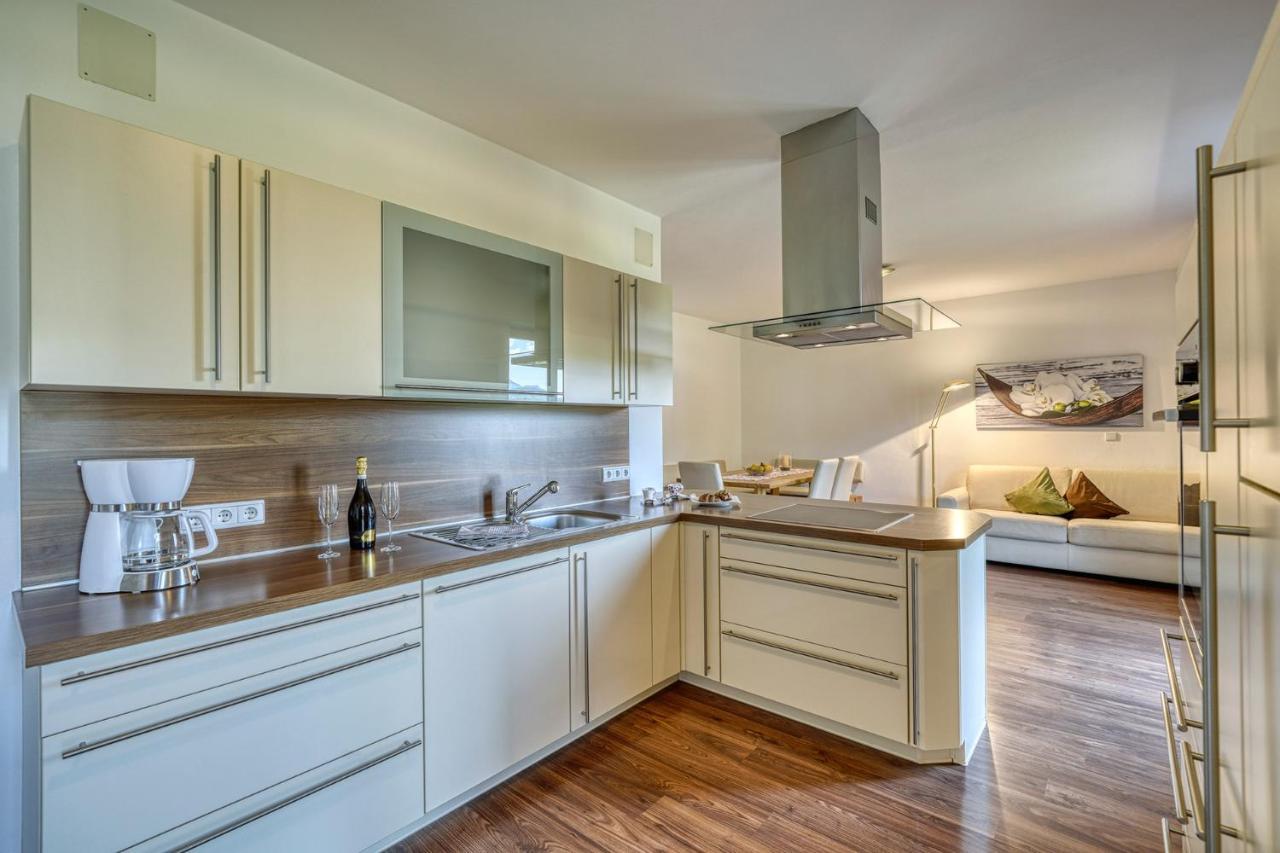 Appartements Kreuzwegerhof Lana Buitenkant foto