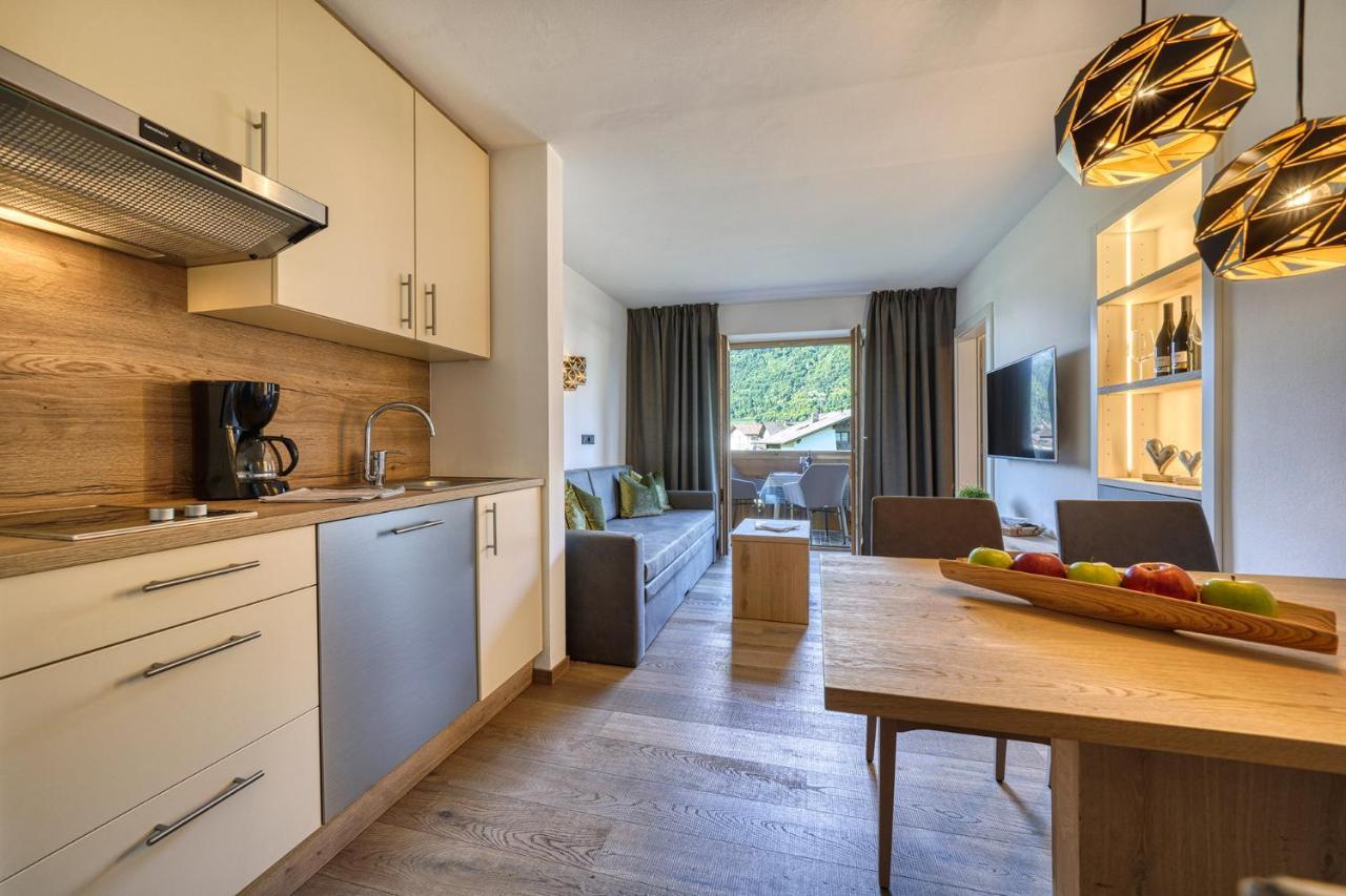 Appartements Kreuzwegerhof Lana Buitenkant foto