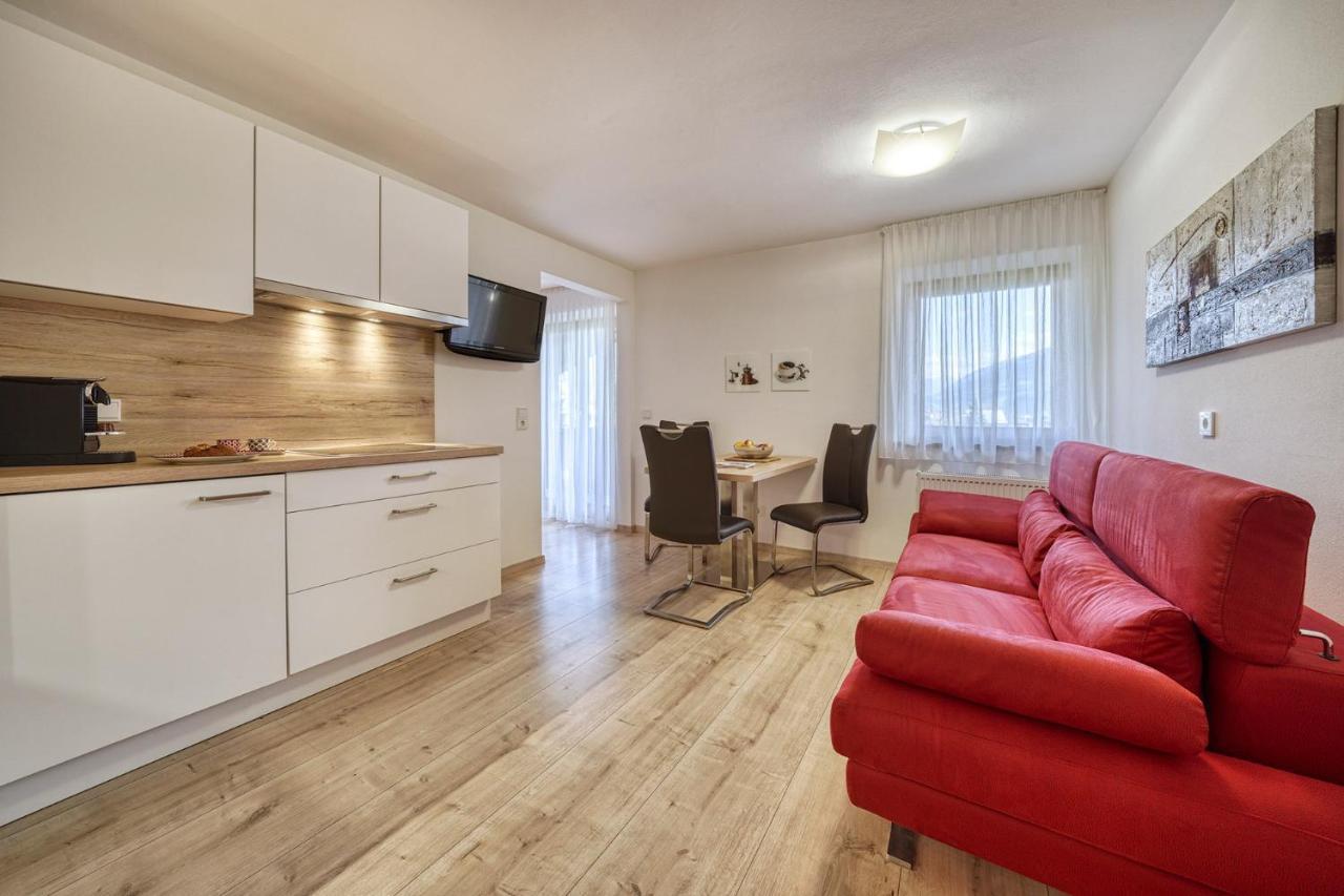 Appartements Kreuzwegerhof Lana Buitenkant foto