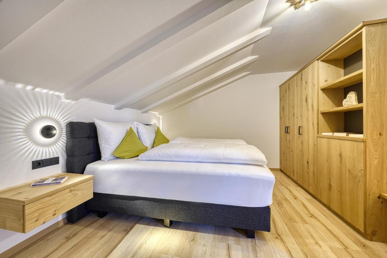 Appartements Kreuzwegerhof Lana Buitenkant foto