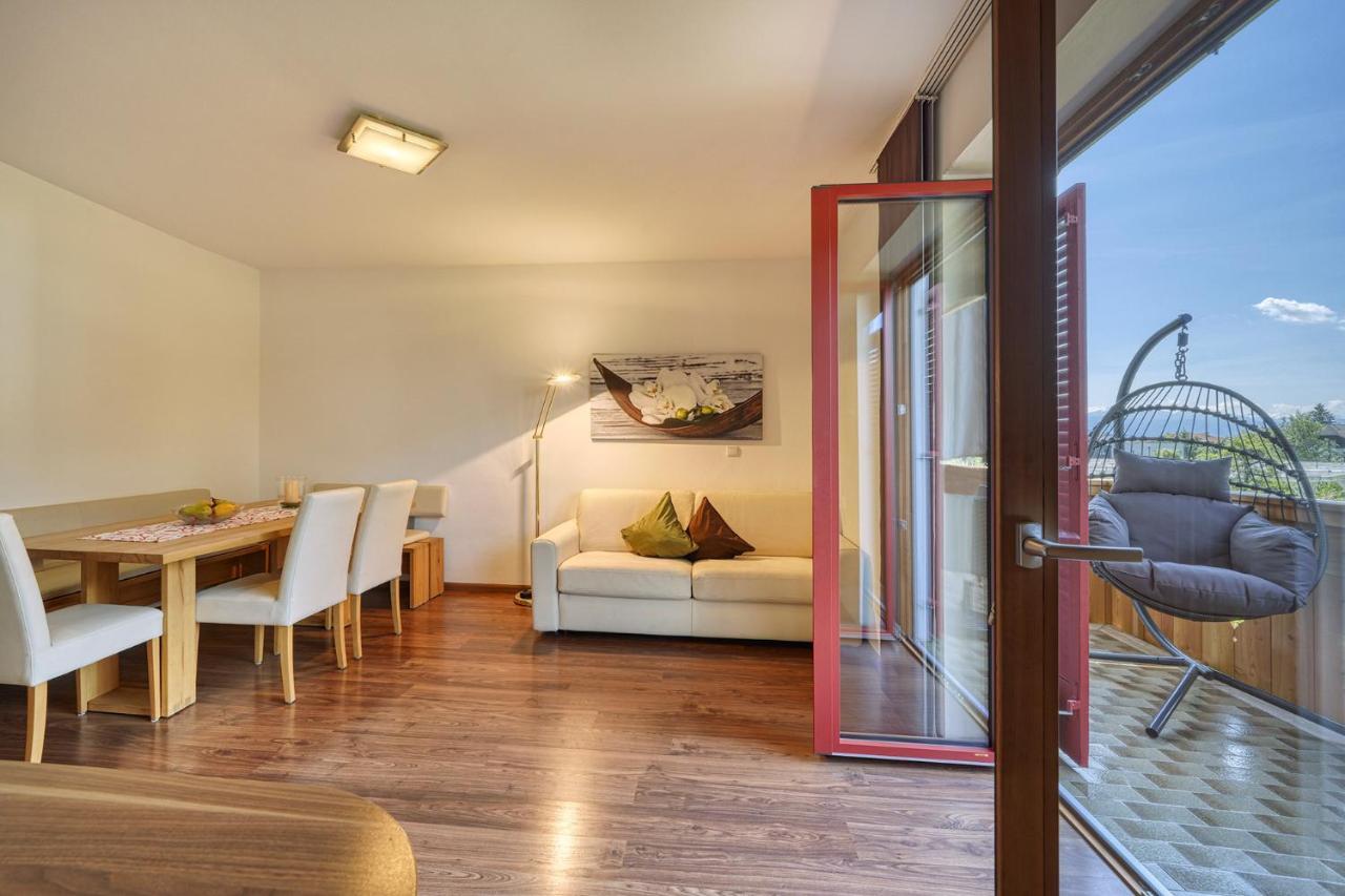 Appartements Kreuzwegerhof Lana Buitenkant foto