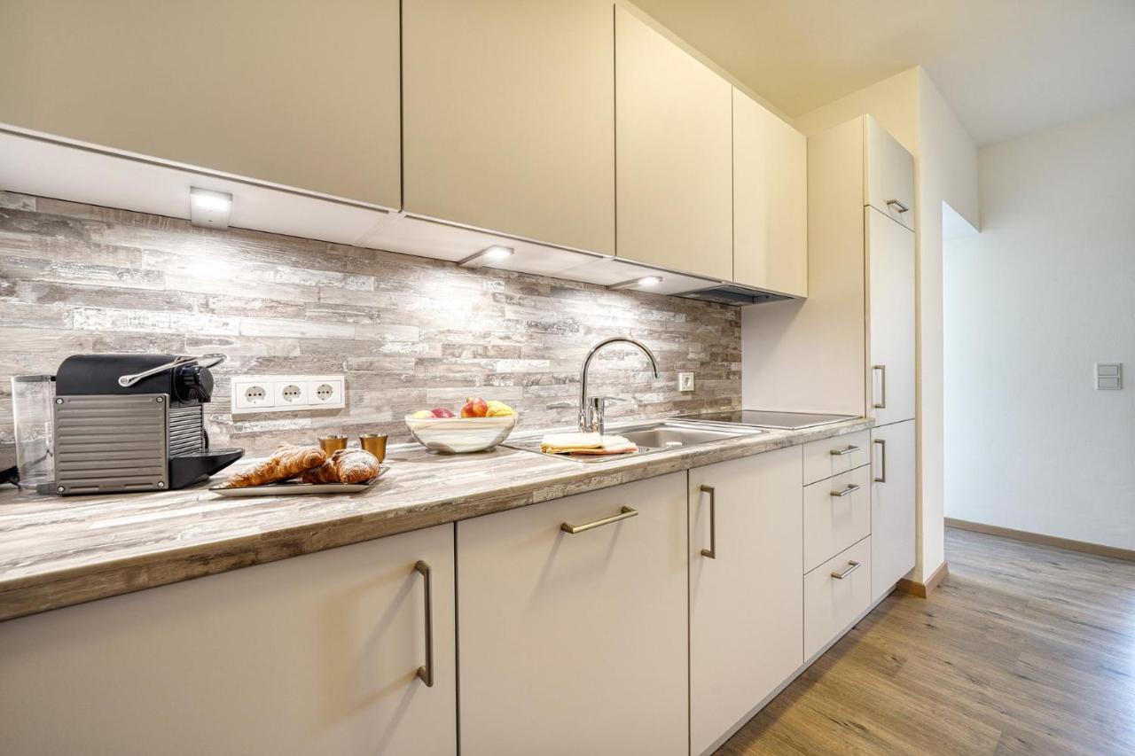 Appartements Kreuzwegerhof Lana Buitenkant foto