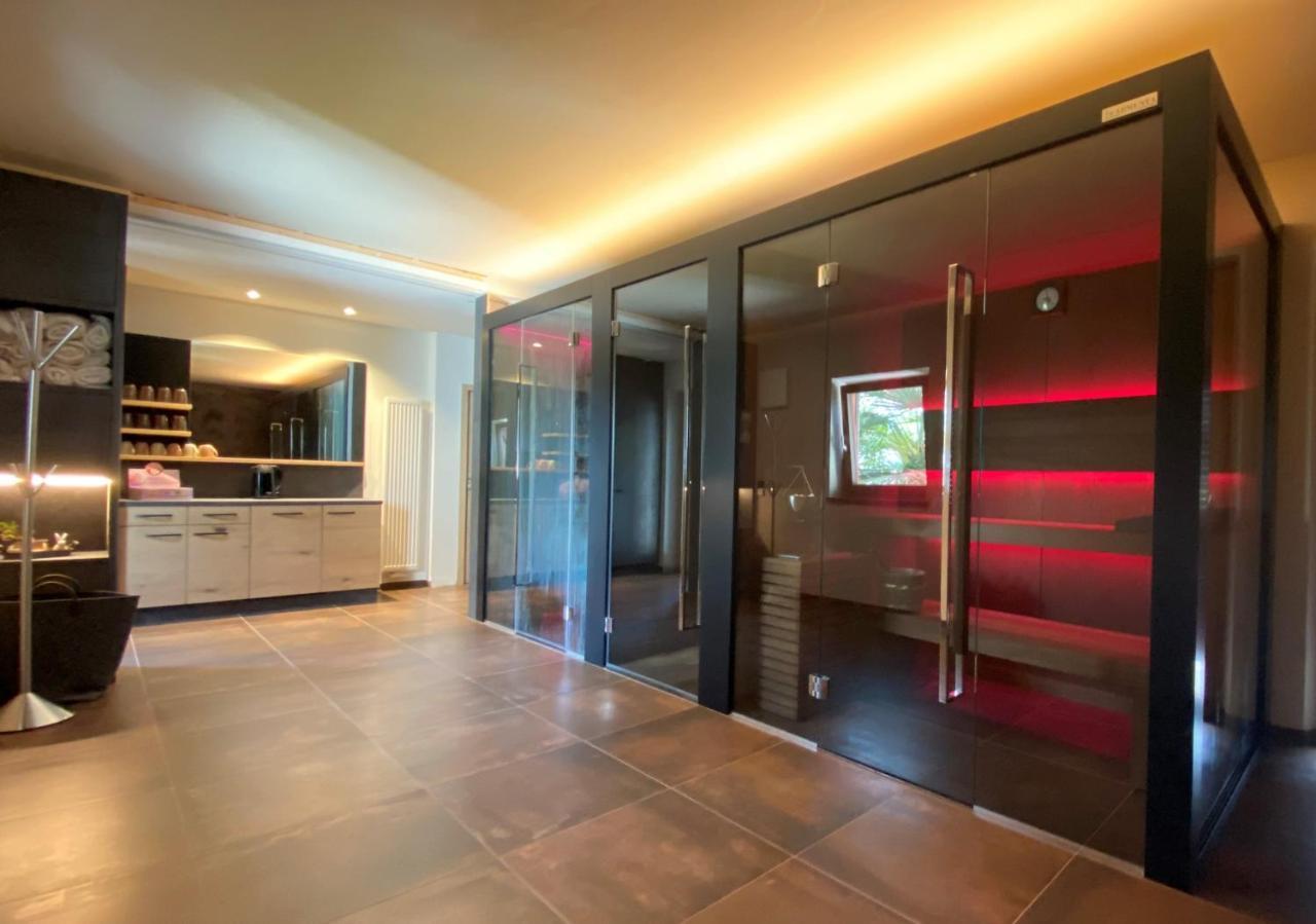 Appartements Kreuzwegerhof Lana Buitenkant foto