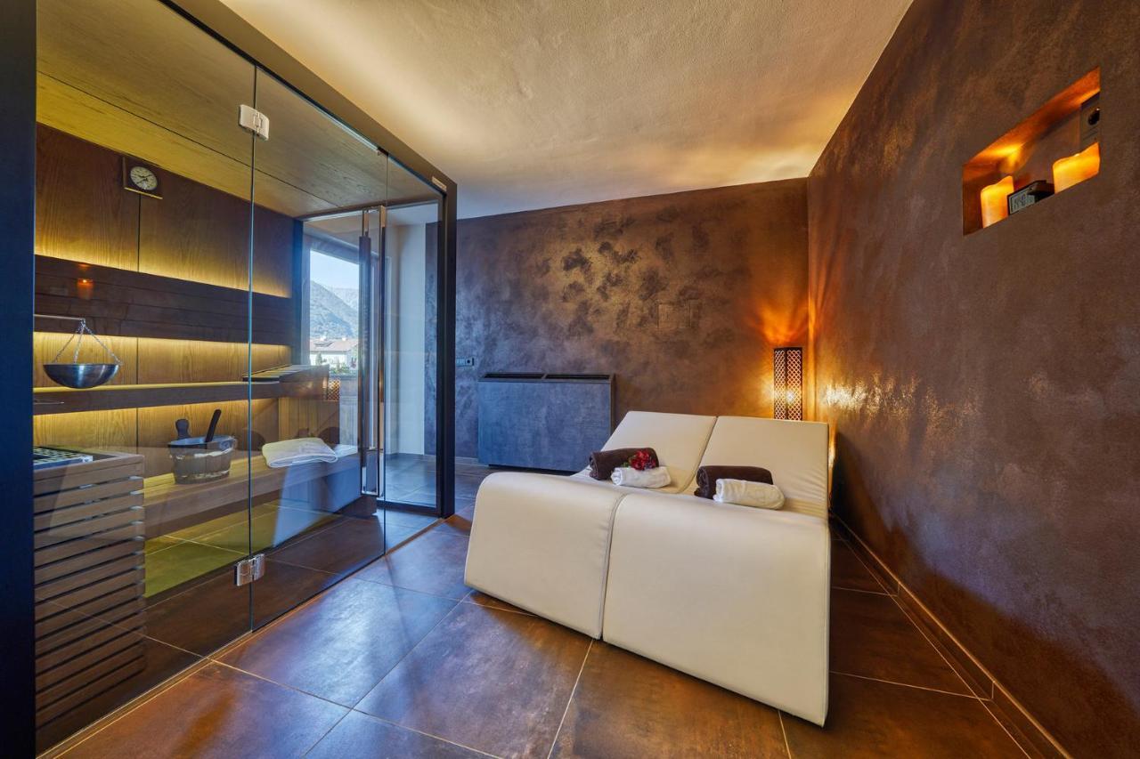 Appartements Kreuzwegerhof Lana Buitenkant foto