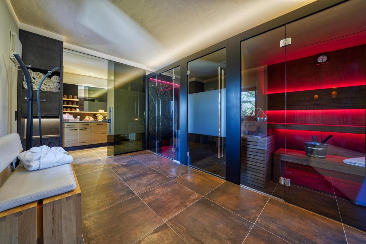 Appartements Kreuzwegerhof Lana Buitenkant foto