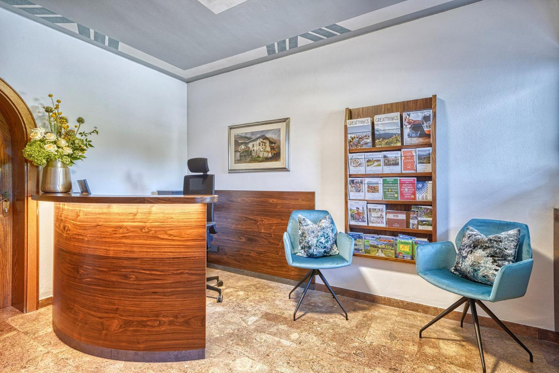Appartements Kreuzwegerhof Lana Buitenkant foto