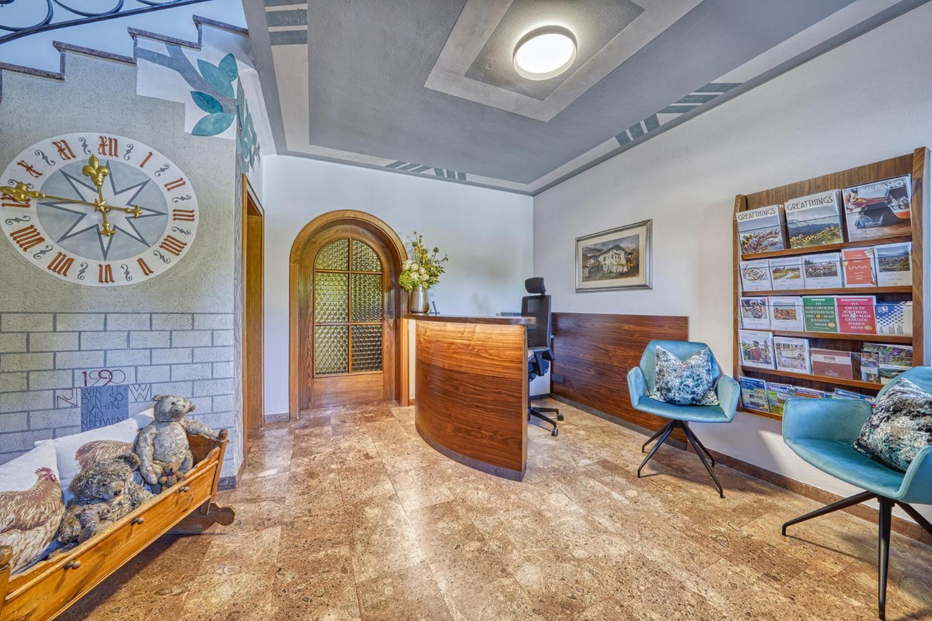 Appartements Kreuzwegerhof Lana Buitenkant foto