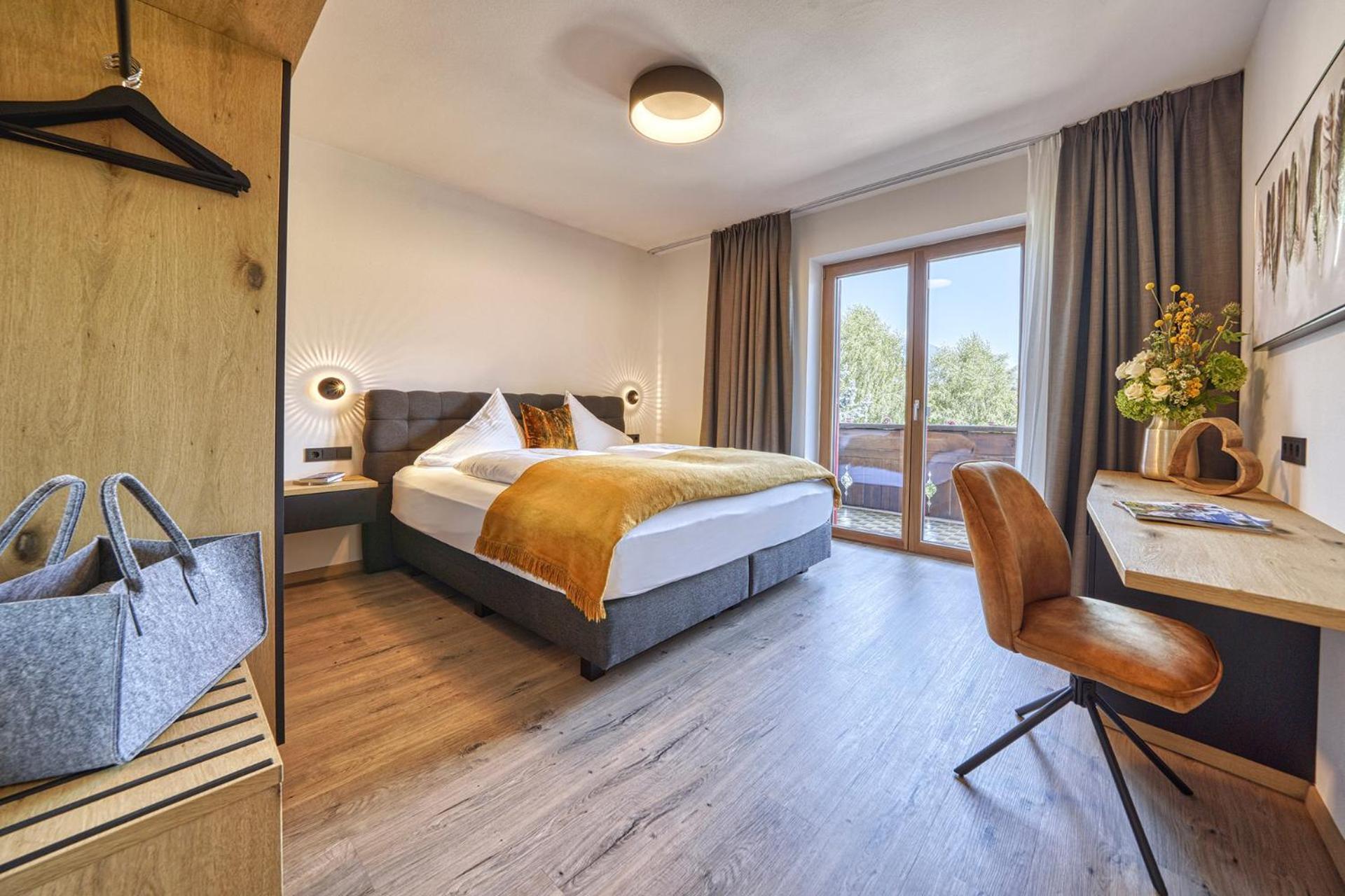 Appartements Kreuzwegerhof Lana Buitenkant foto